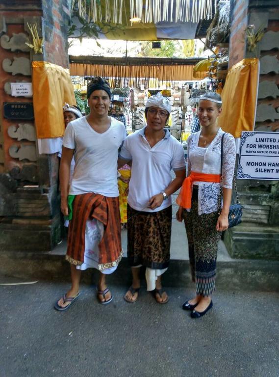 Liang House And Hostel Ubud  Exterior photo