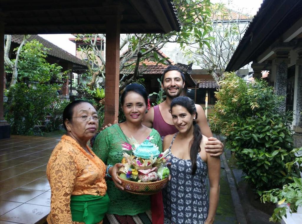 Liang House And Hostel Ubud  Exterior photo