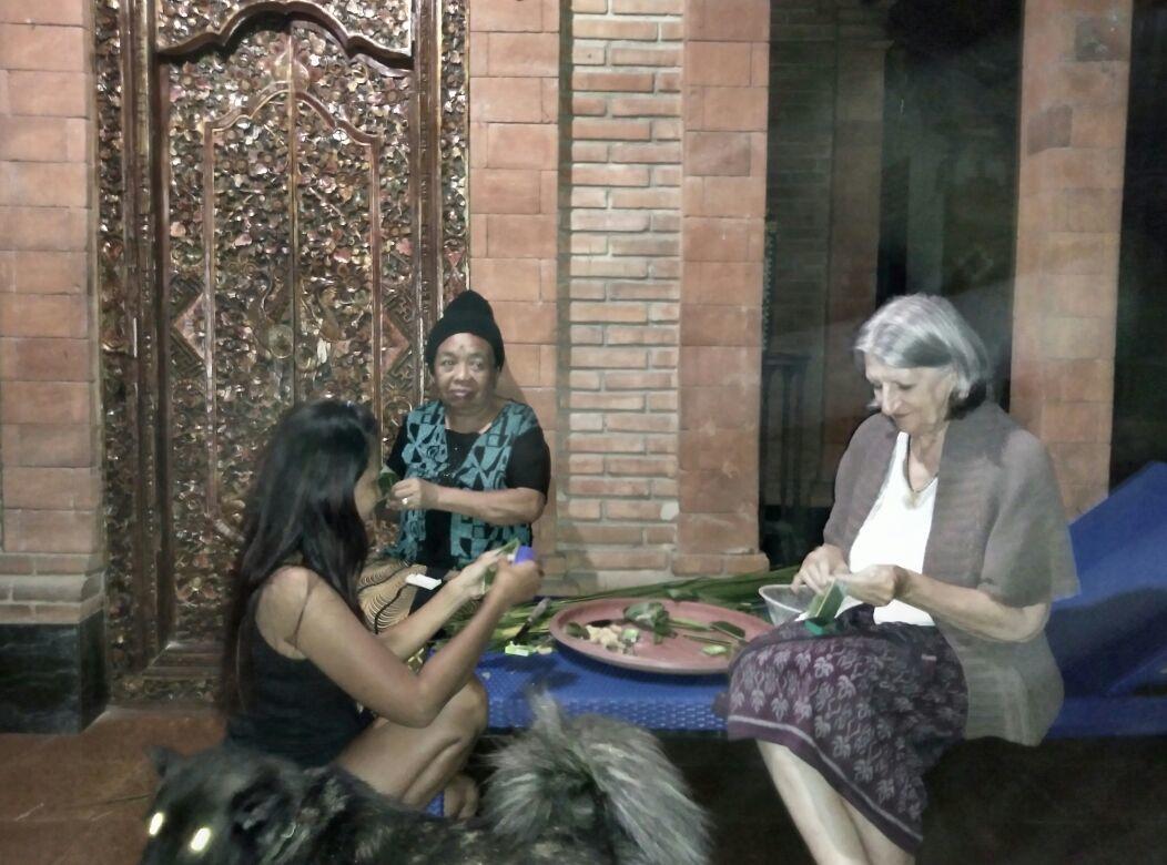 Liang House And Hostel Ubud  Exterior photo